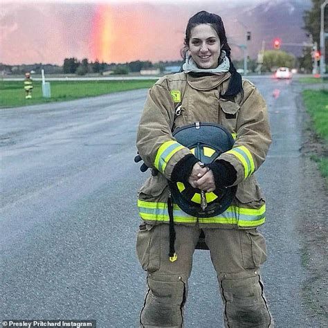 Ex Firefighter Sues After She Was Fired Because Her Instagram Posts
