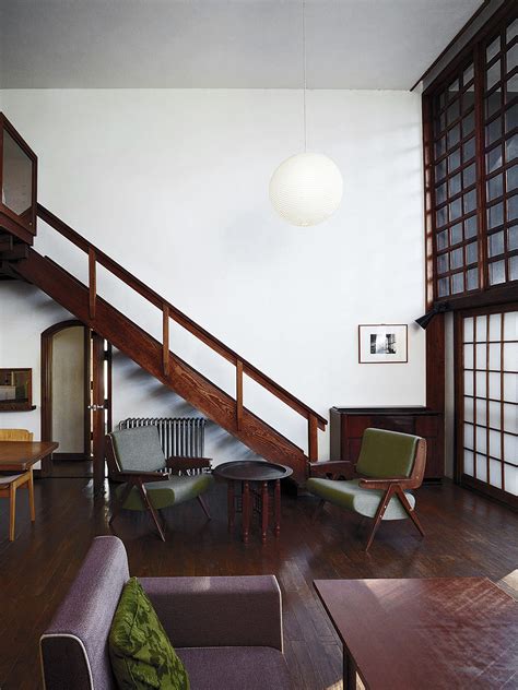 Modernism In Japan Tacchini