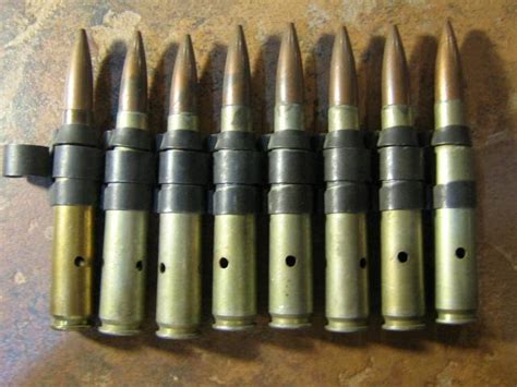 50 Cal Dummy Rounds