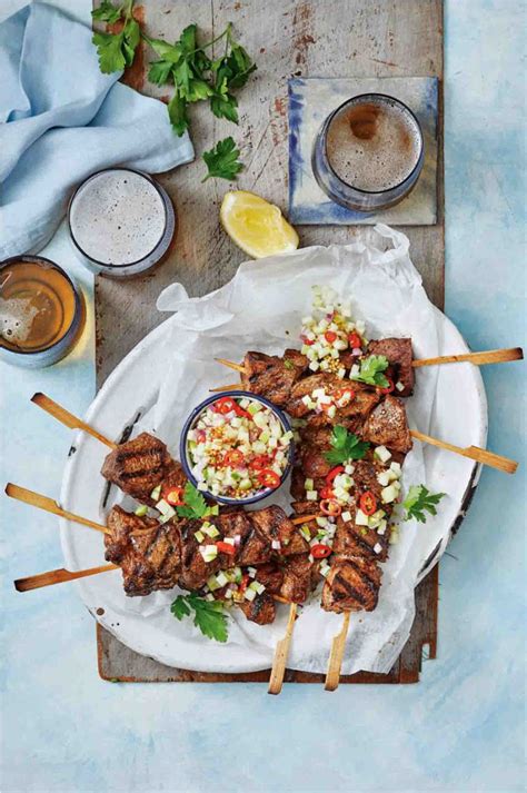 Learn vocabulary, terms and more with flashcards, games and other study tools. Spicy Soy Lamb Skewers with Nashi Pear Salsa | Harvey ...