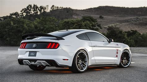 2015 Ford Mustang Gt Apollo Edition Wallpapers