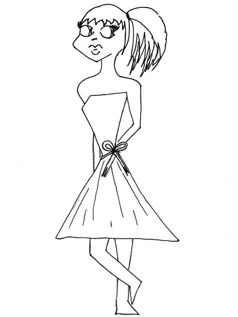 Hot Girl Coloring Pages XXX Porn Library