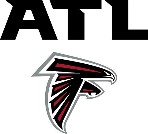 Atlanta Falcons F Logo Vector Ai Png Svg Eps Free Download