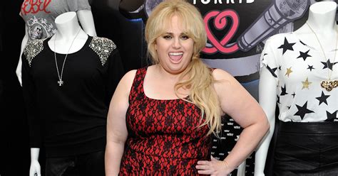 Rebel Wilson Creates Edgy New Clothing Line For Torrid See TODAY S Top Picks