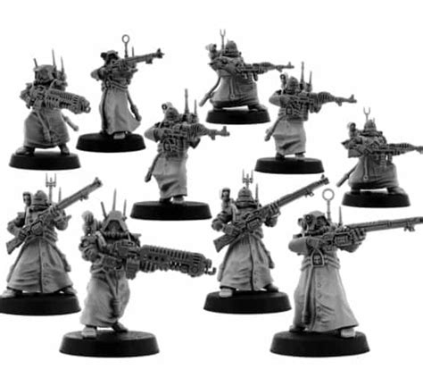 More Great Alternatives To Games Workshop Miniatures