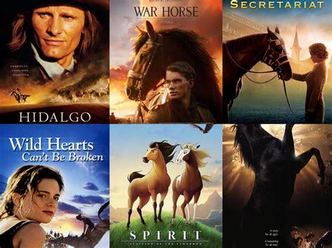 12 Horse Movie Scenes That Are Sure To Put You On A Movie Binge Horse