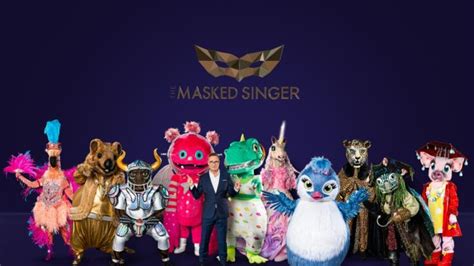 Das konzept ist so einfach wie erfolgreich: "The Masked Singer"-Songs 2021: Titelsong, Musik und Co ...