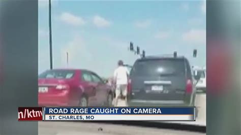 Now Trending Road Rage Caught On Camera In Missouri Youtube