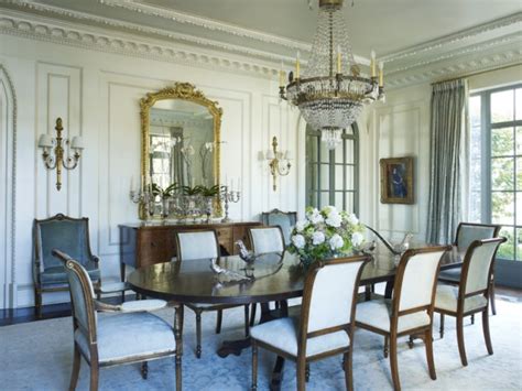 The Formal Dining Room Is Making A Comeback