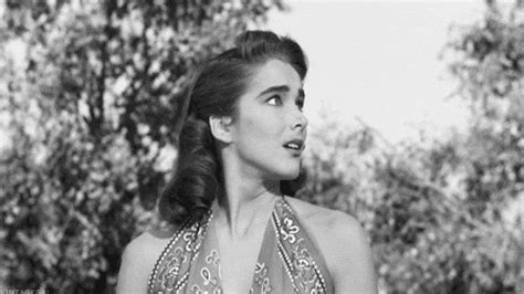 Julie Adams From Creature From The Black Lagoon Black Lagoon Types