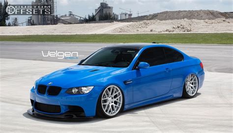 New this year from @vossen called gns series forged wheels. 2010 Bmw M3 Velgen Wheels Vmb7 Accuair Bagged | Custom Offsets