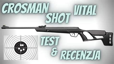Crosman Vital Shot I Test And Recenzja Youtube