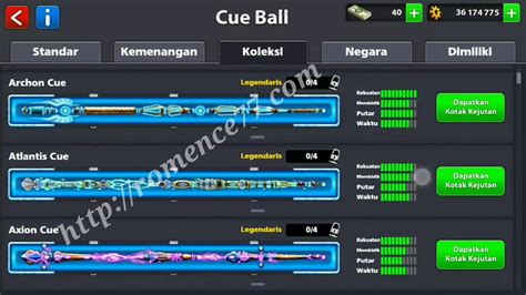 Kamu harus melawan para musuh dari seluruh dunia dan memainkannya secara bergantian untuk memenangkan permainan ini. 8 BALL POOL MOD UNLOCK ALL CUE LEGENDARY FREE CHAT ...
