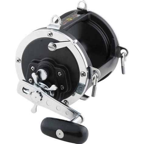 Point Sur Les Moulinets Daiwa Une Gamme Tout Terrain