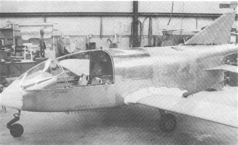 Bd 5 And Other Bede Aircraft Pictures