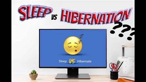 The first step you need to take is to verify the power settings of your computer. Windows SLEEP mode vs HIBERNATION vs SHUTDOWN vs ...
