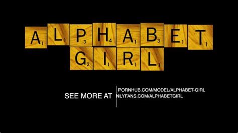 Tw Pornstars Alphabet Girl The Most Retweeted Pictures And Videos