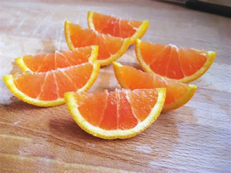How To Cut An Orange My Favorite Way To Create Slices