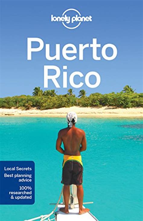 lonely planet puerto rico travel guide lonely planet 9781786571427