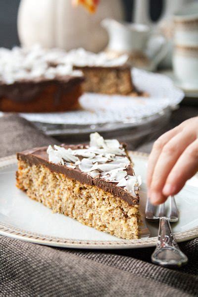 Fitness, gesunde rezepte , gesunde desserts, desserts. Rezept: Schneller Nusskuchen ohne Mehl und Butter