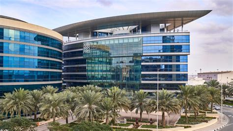 Dubai Airport Freezone Cooling In The Desert Heat 2018 Siemens Global