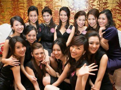 Miss Hong Kong Pageant Finalists Revealed