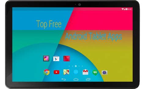 The android auto app brings google's android experience to your car. The 25 Best Free Android Tablet Apps you must Download