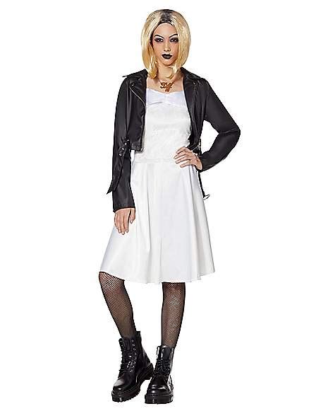Adult Tiffany Costume  Bride of Chucky  Spencer's