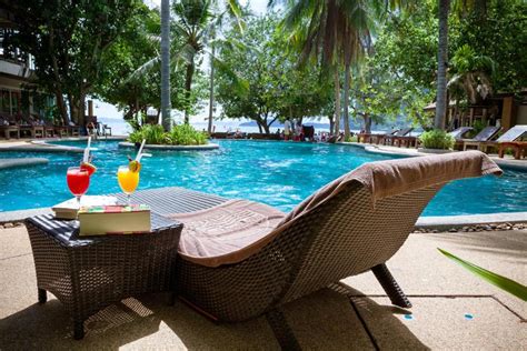 Opinião Hotel Sand Sea Resort Railay Beach Tailândia Lets Run Away