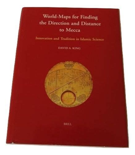 David A King World Maps For Finding The Direction And Catawiki