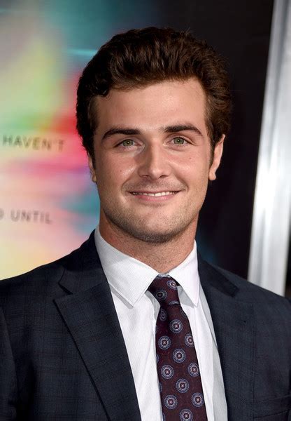 Article Beau Mirchoff Looked Remarkable At The Premiere Of His Movie