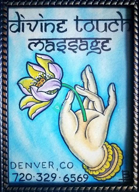 Divine Touch Massage Therapy Denver