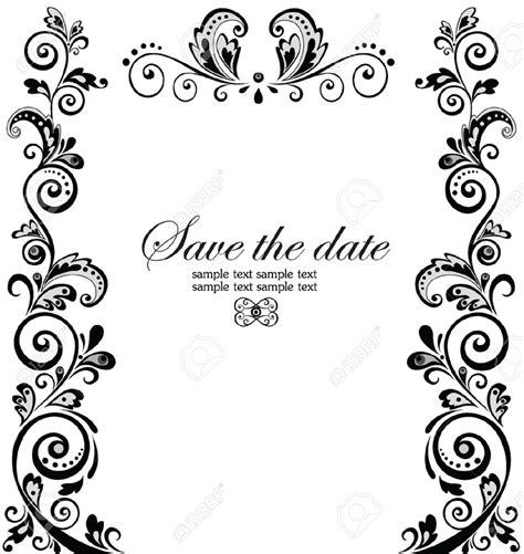 Indian Wedding Border Clipart 10 Free Cliparts Download Images On