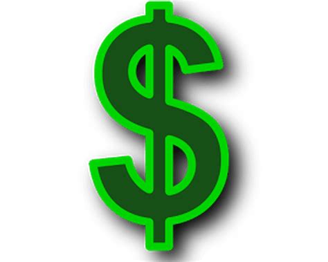 Dollar Sign Money Currency Symbol Money Bag Png Download 800640