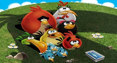 Angry Birds Presenta A Su Nuevo P Jaro Con Un Gran Corto De Animaci N
