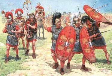 El momento histórico Cultura romana