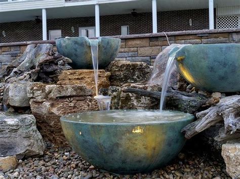 Aquascape Spillway Bowls Naturebuild