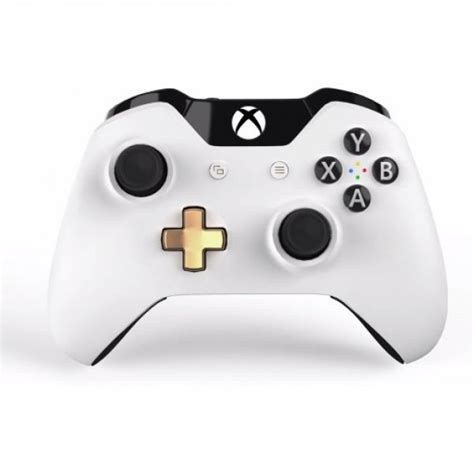 Xbox One Wireless Controller Special Edition Lunar White