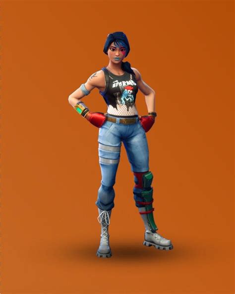 What Mixing And Matching Skins Could Look Like This Is My Favorite