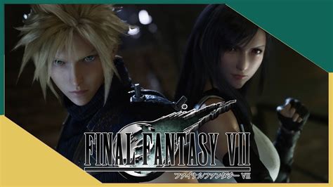 Final Fantasy 7 Remake Demo Youtube