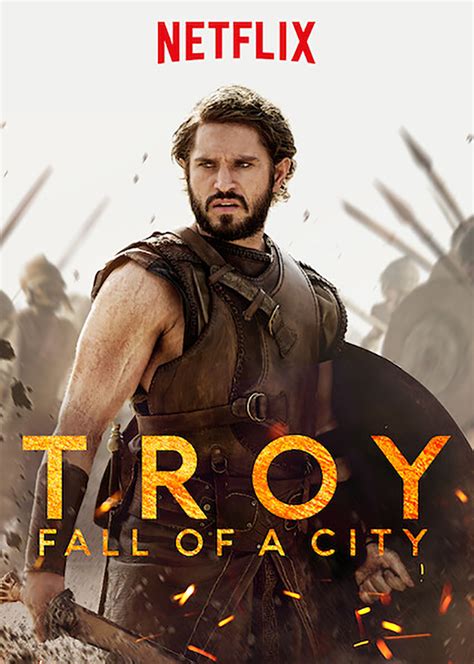 Troy Fall Of A City Where To Watch And Stream Tv Guide