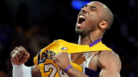 Kobe Bryants Iconic Lakers Jersey Expected To Sell For Up To 7