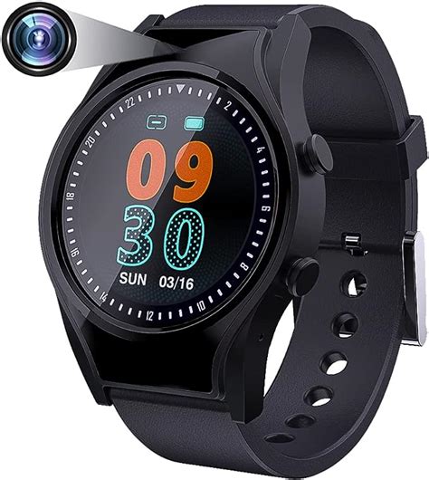 Hidden Camera Smart Watch Ipx6 Waterproof Digikuber 13 Inches Touch