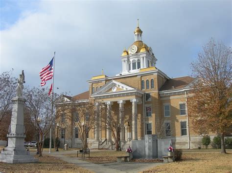 Beginning on this date, state forms must be used where applicable. Fayette County Courthouse | Fayette, Alabama Constructed ...