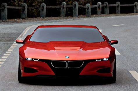 Bmw M1 Hommage Concept New Official Photo Gallery