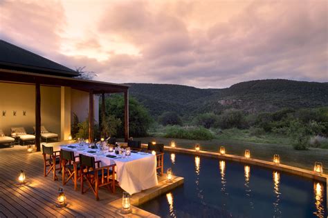 Kwandwe Private Game Reserve On Design Locations Design Locations