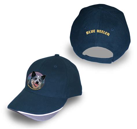 Blue Heeler Australian Cattle Dog Baseball Caphat Ebay