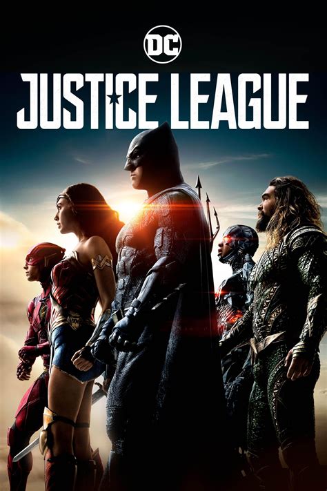 Justice League 2017 Online Kijken