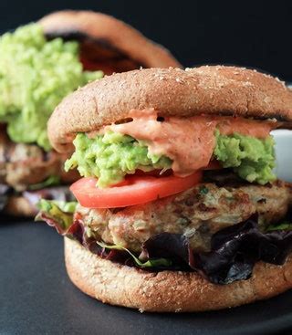 12 Delicious Burger Recipes For When Youre Sick Of Beef SELF