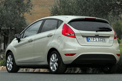 It has been manufactured in the united kingdom, germany, spain, australia, brazil, argentina, venezuela. China Starts Production of 2009 Ford Fiesta - autoevolution